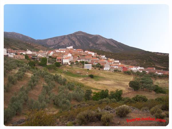 Huertezuelas desde la Era